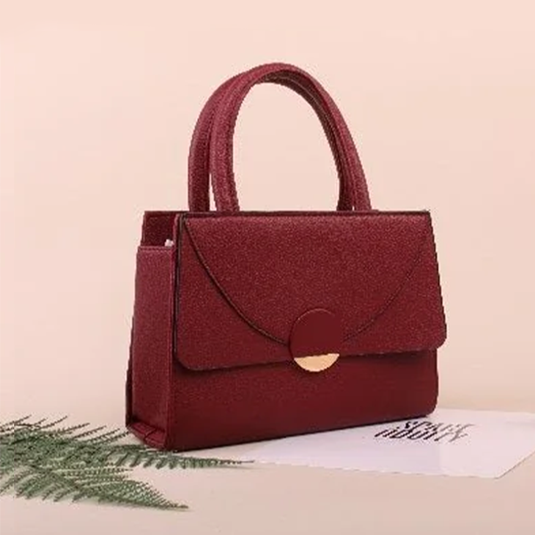 Tote Casual Leather Handbag