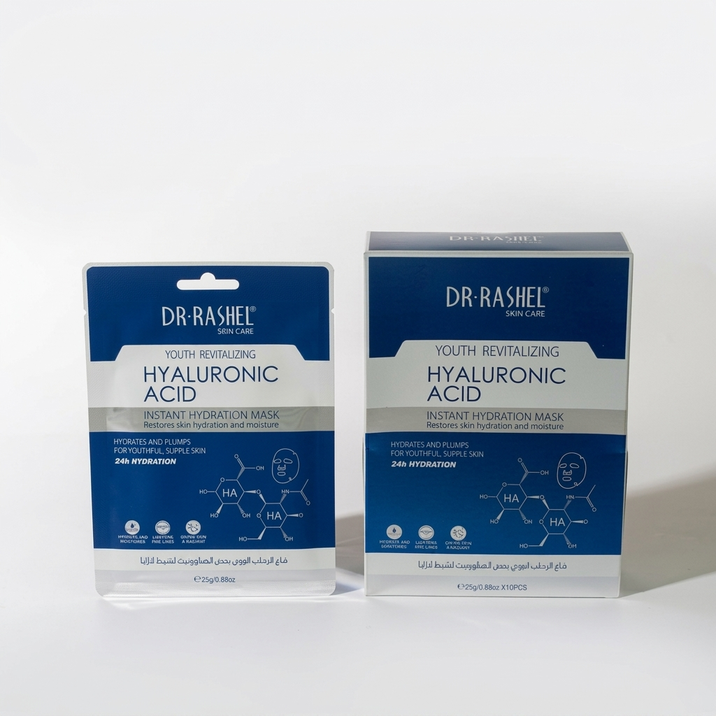 Dr Rashel - Hyaluronic Acid Skin Care (Original)