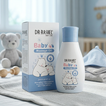Dr Rashel - Baby Nourishing Lotion & Massage Oil