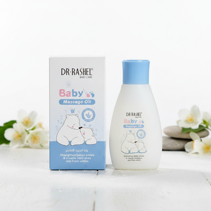 Dr Rashel - Baby Nourishing Lotion & Massage Oil