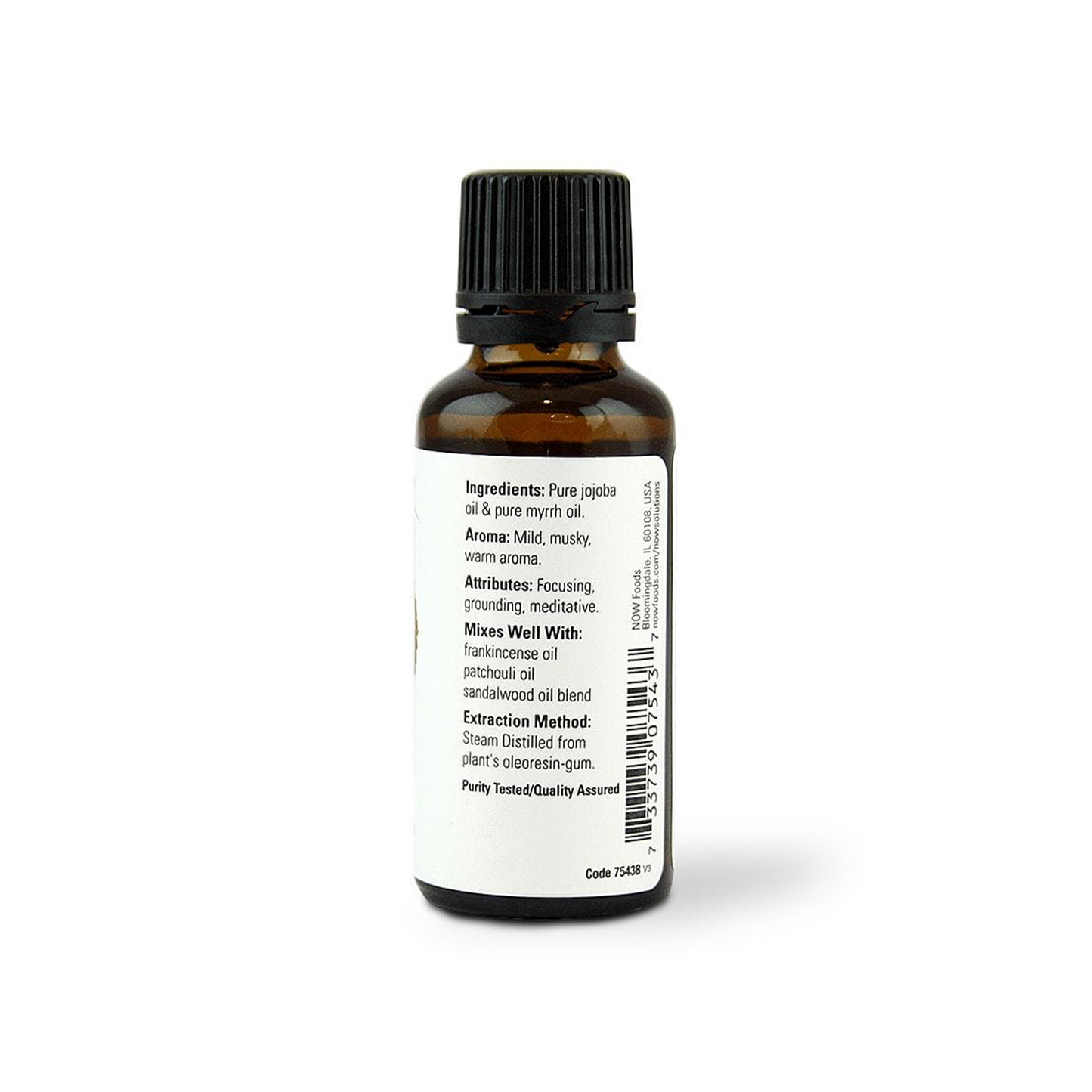 Now Essential - Oils