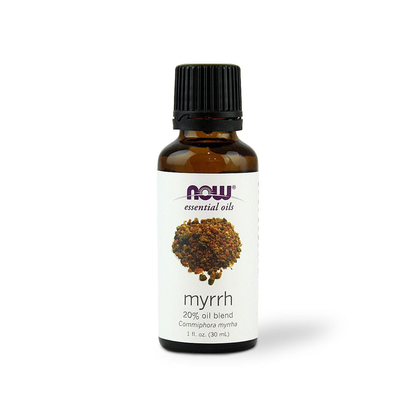 Now Essential - Oils