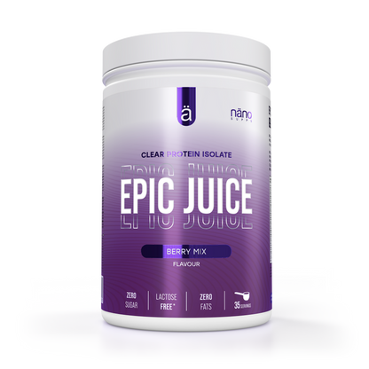 Nano- Epic Juice Berry Mix Flavor (Original) ©
