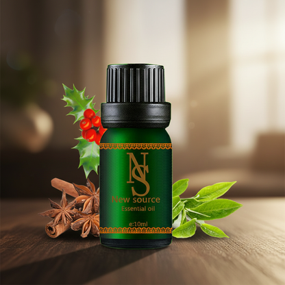 NS Ginger Essential Oil