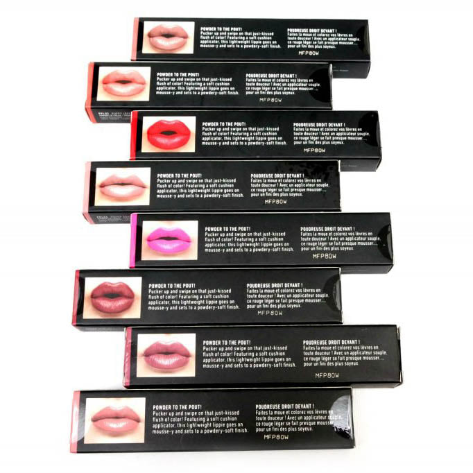 NYX - Makeup Powder Puff Lip Cream (Original)