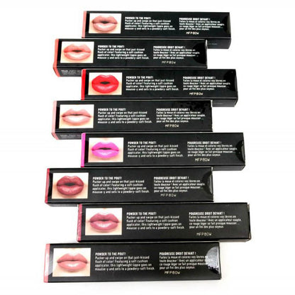 NYX - Makeup Powder Puff Lip Cream (Original)