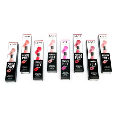NYX - Makeup Powder Puff Lip Cream (Original)