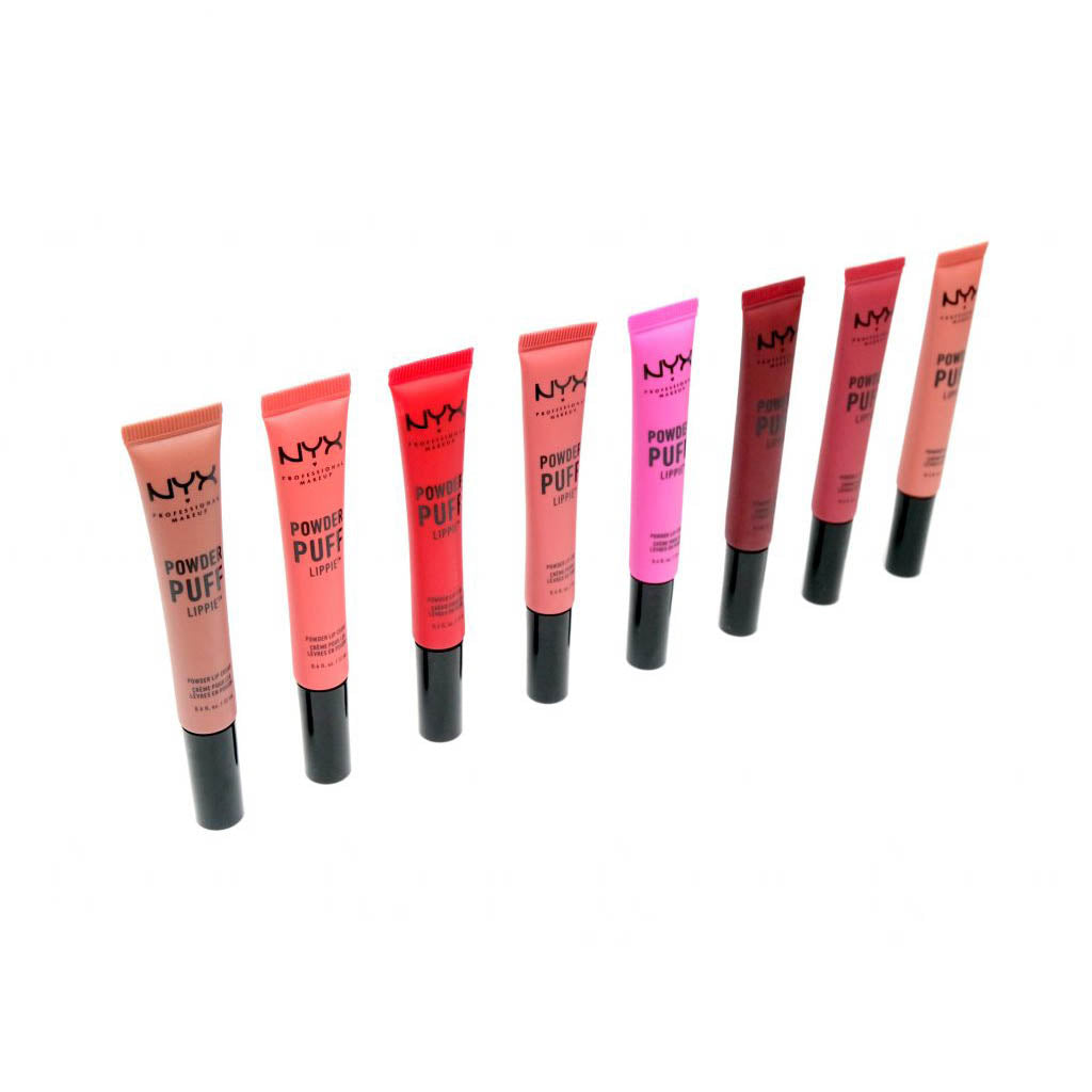 NYX - Makeup Powder Puff Lip Cream (Original)