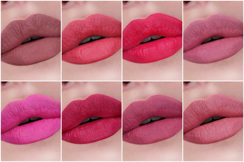 NYX - Makeup Powder Puff Lip Cream (Original)