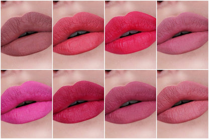 NYX - Makeup Powder Puff Lip Cream (Original)