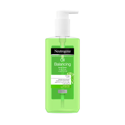 Neutrogena Oil Balancing Facial Wash