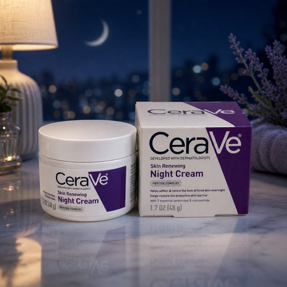 CeraVe Night Face Cream