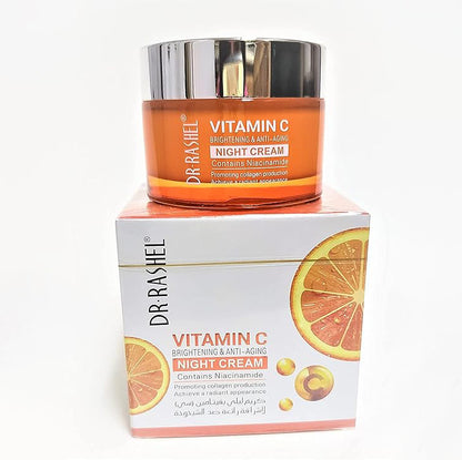 Dr Rashel - Vitamin C Day & Night Cream