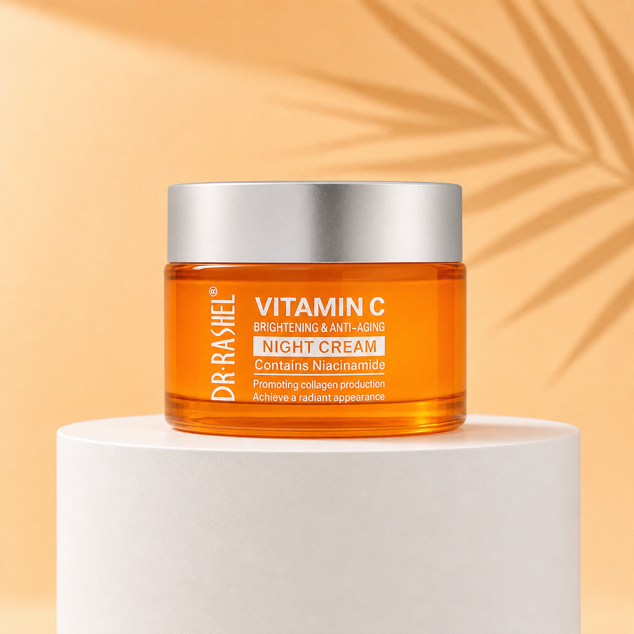 Dr Rashel - Vitamin C Day & Night Cream