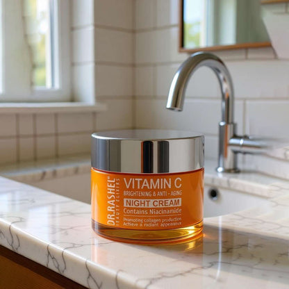 Dr Rashel - Vitamin C Day & Night Cream