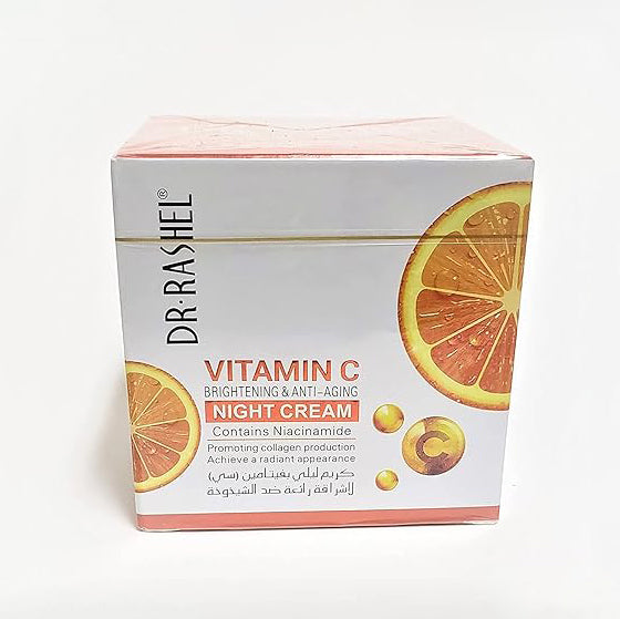 Dr Rashel - Vitamin C Day & Night Cream