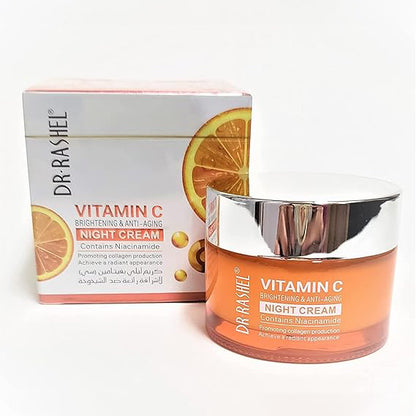 Dr Rashel - Vitamin C Day & Night Cream