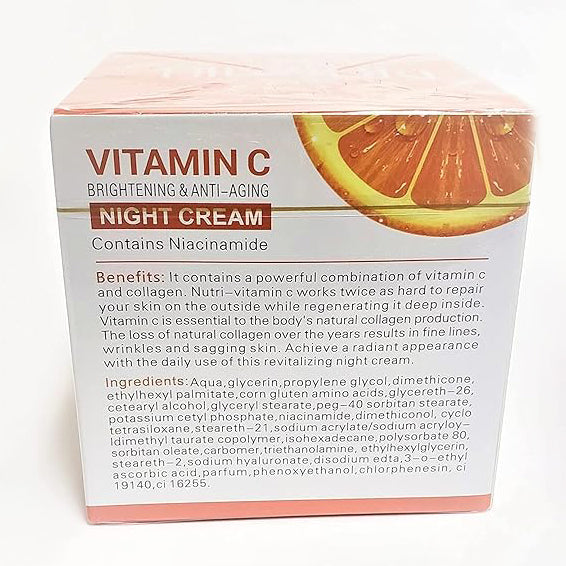 Dr Rashel - Vitamin C Day & Night Cream