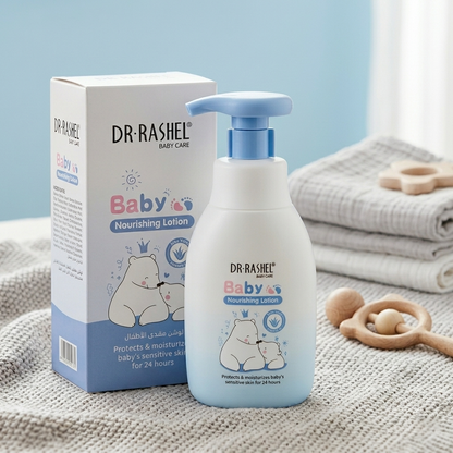 Dr Rashel - Baby Nourishing Lotion & Massage Oil