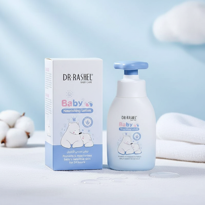 Dr Rashel - Baby Nourishing Lotion & Massage Oil