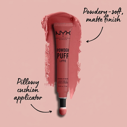 NYX - Makeup Powder Puff Lip Cream (Original)