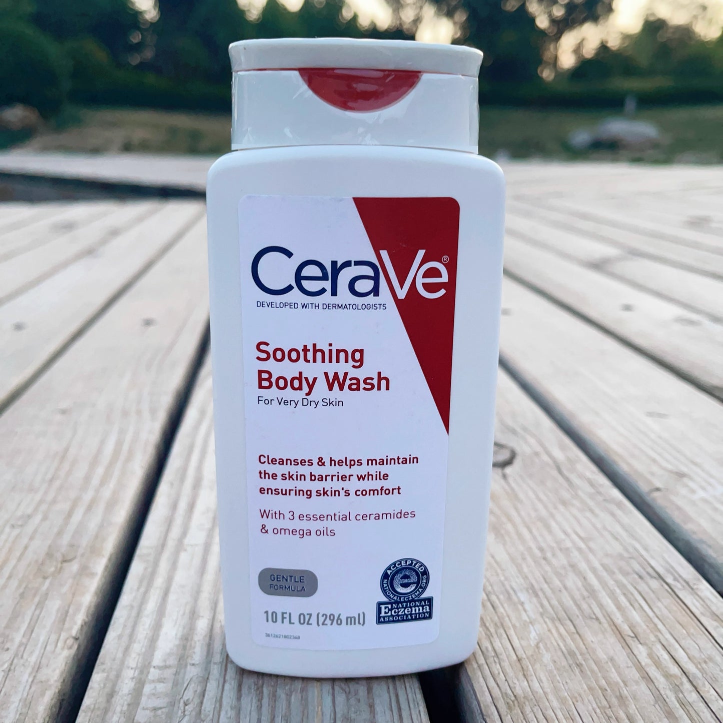 CeraVe Soothing Body Wash (296ml) (Orignal)