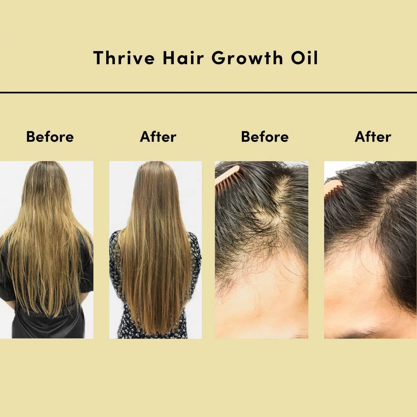 Hair Growth Oil