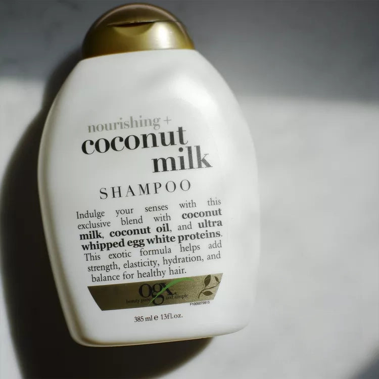 Coconut Milk Shampoo (Original)
