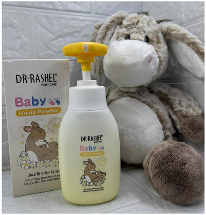 Dr rashel - 2-in-1 Shampoo & Liquid Powder (Original)