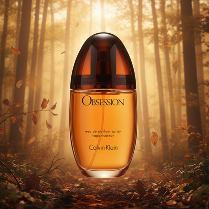 Calvin Klein- Obsession Perfume (Original) ©