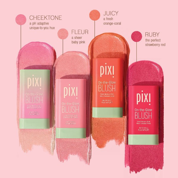 Pixi - Glow Blush – Tinted Moisture Stick (Original)