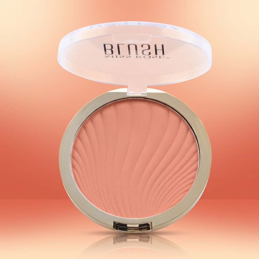 Miss Rose Professional Blush