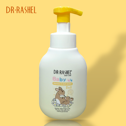 Dr rashel - 2-in-1 Shampoo & Liquid Powder (Original)