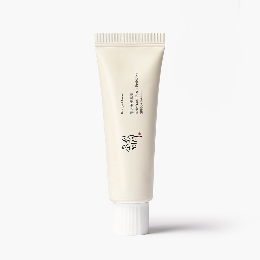 Beauty of Jeosen Relied Sun - Rice + Probiotics (SPF50+PA++++)