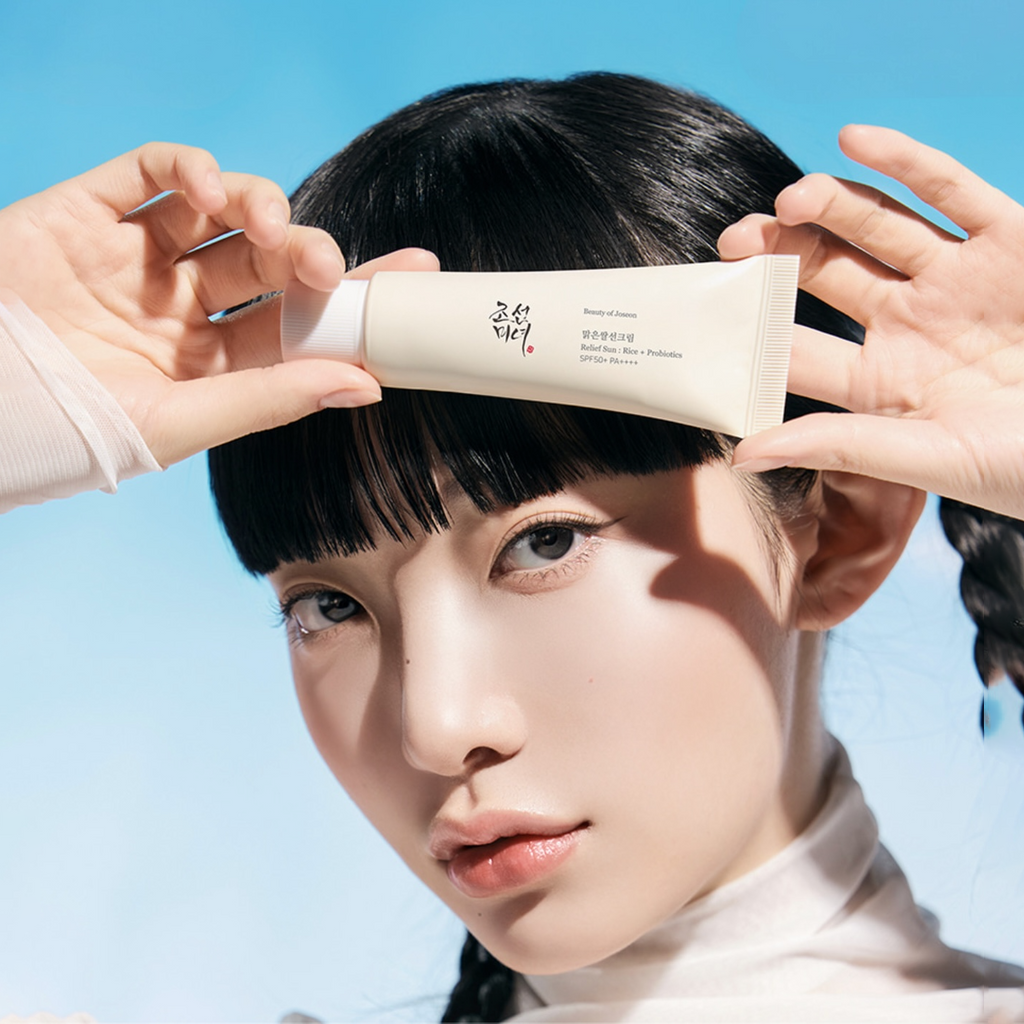 Beauty of Jeosen Relied Sun - Rice + Probiotics (SPF50+PA++++)