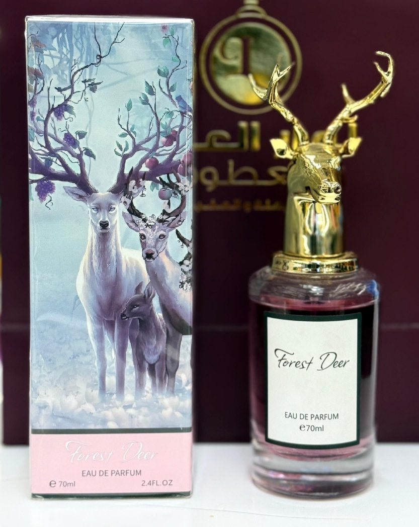 Forest Deer Perfume
