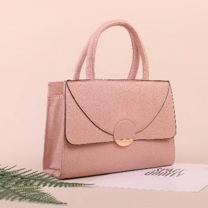 Tote Casual Leather Handbag