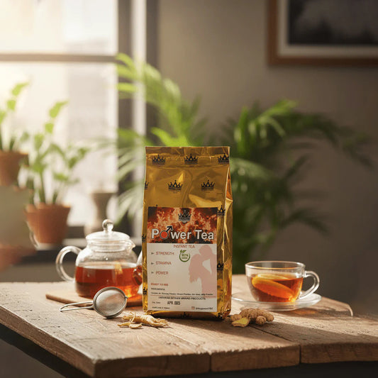 Zafaran Isfahan Brand - Herbal Tea (Original)
