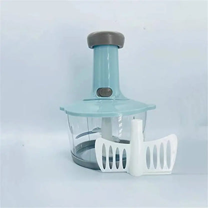 Press Manual Chopper