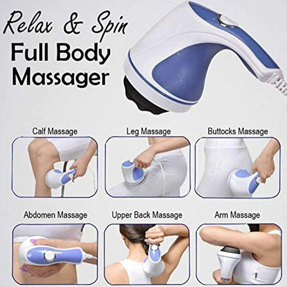 Spin Tone Pro Massager