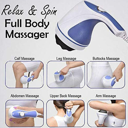 Spin Tone Pro Massager