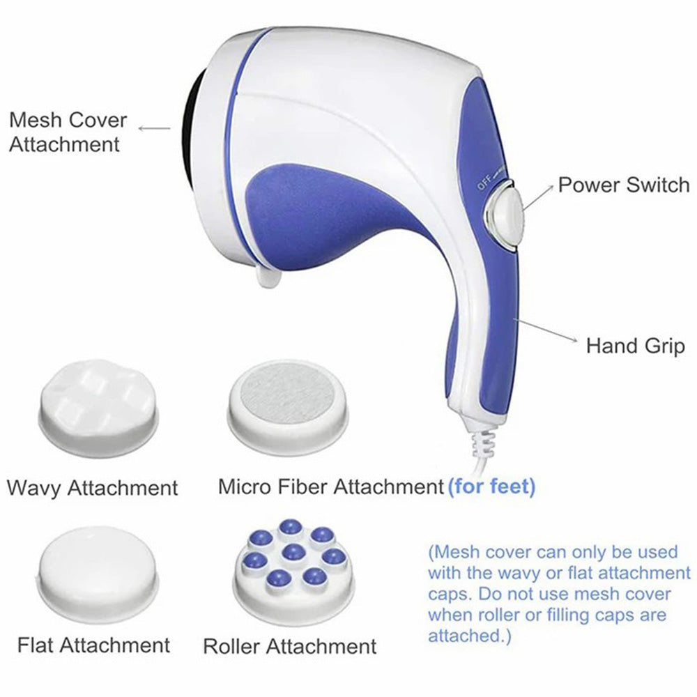 Spin Tone Pro Massager