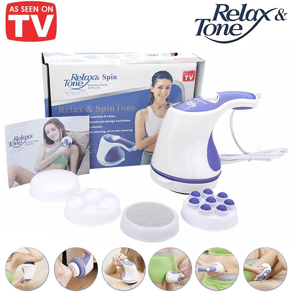 Spin Tone Pro Massager
