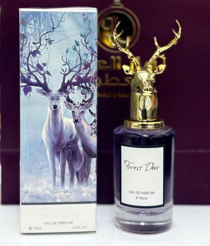 Forest Deer Perfume