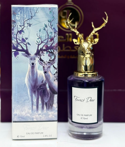 Forest Deer Perfume