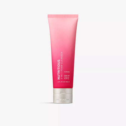 Estée Lauder - Nutritious 2-in-1 Foam Cleanser (Original) ©