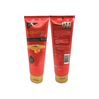 Paraben Free - Keratin Plus