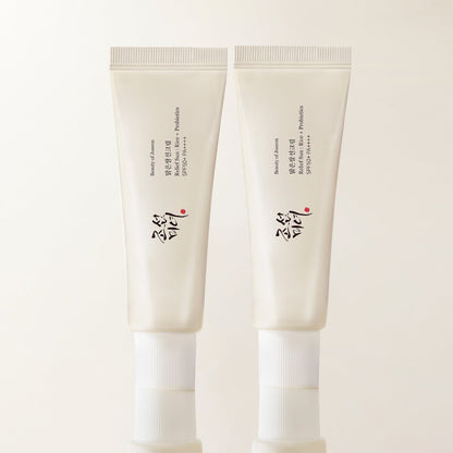 Beauty of Jeosen Relied Sun - Rice + Probiotics (SPF50+PA++++)