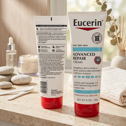 Eucerin - Body Care Creams