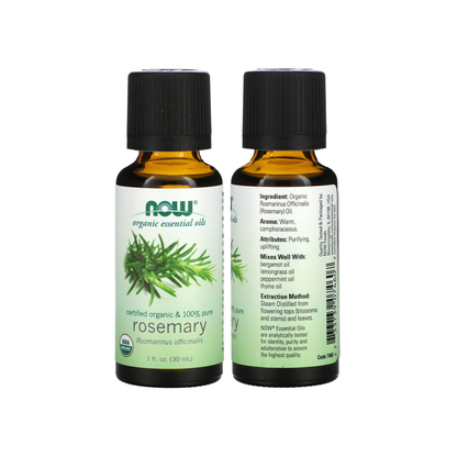 Now Essential - Oils